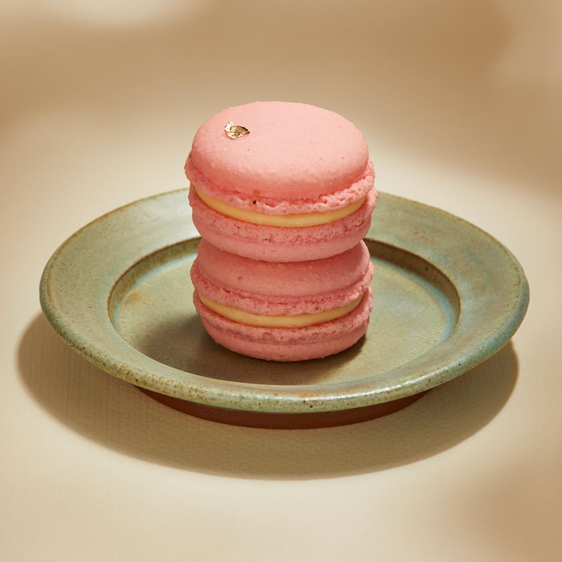 Bánh Macaron Phô Mai