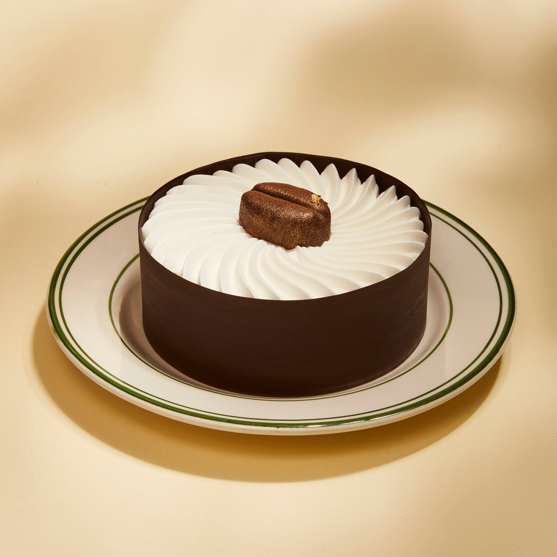 Classic Tiramisu Coffee Bean