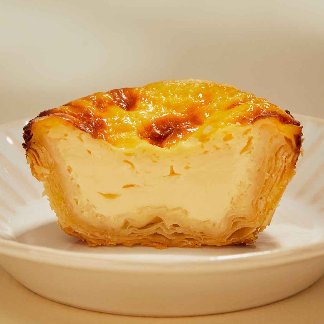 Bánh Tart Trứng