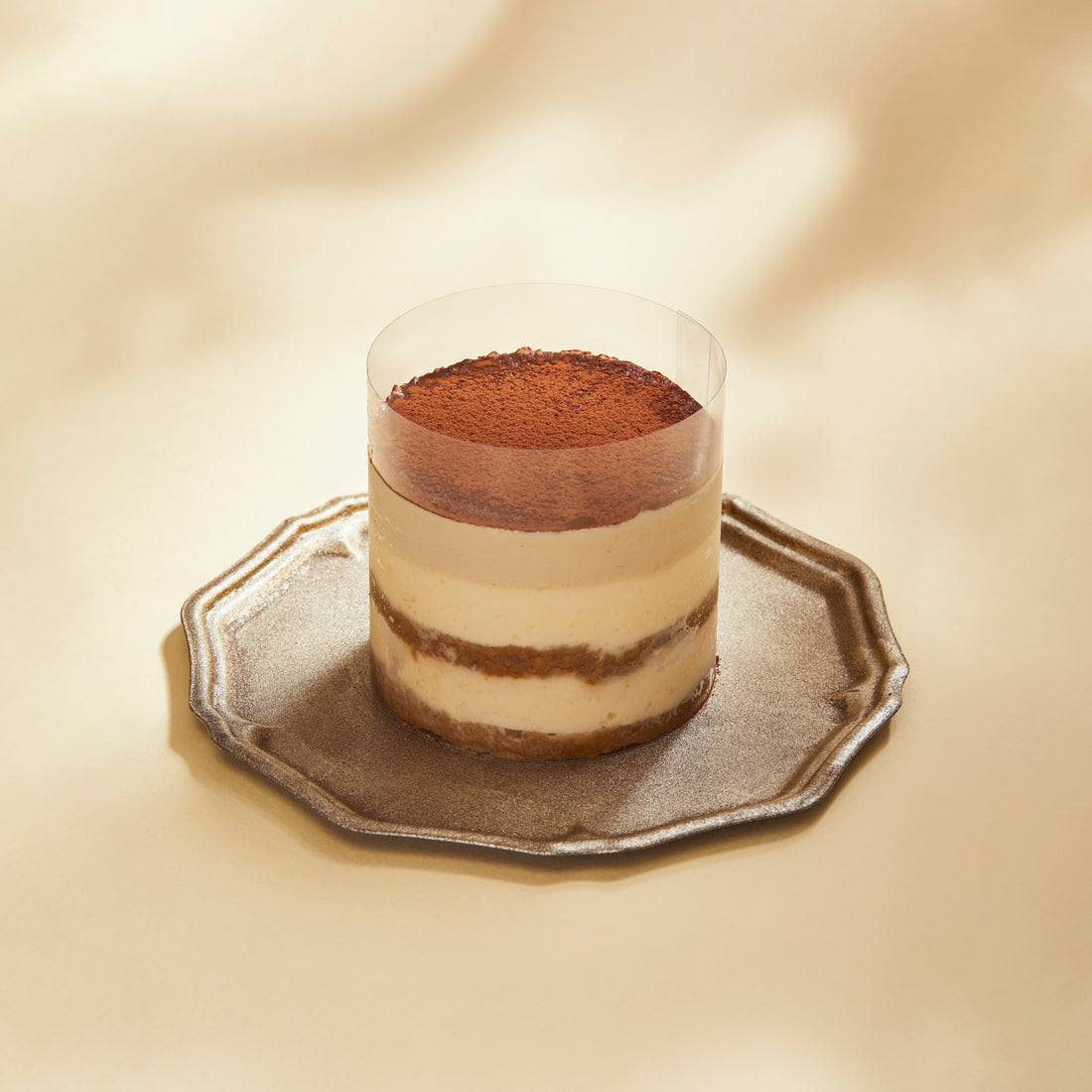 Bánh Tiramisu Lava